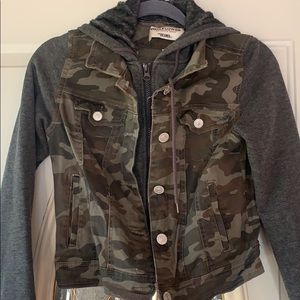 Casual Wallflower Jacket